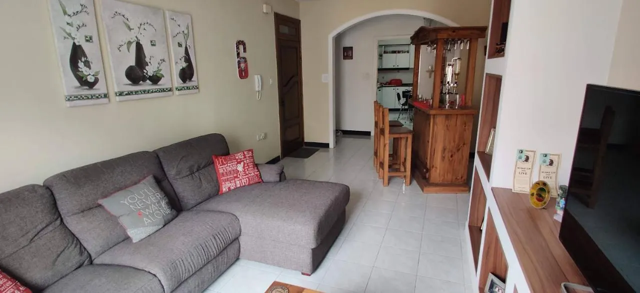 Very Bright Well Kept Apartment Marsaskala