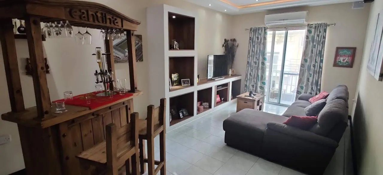 Very Bright Well Kept Apartment Marsaskala 0*,  Malta