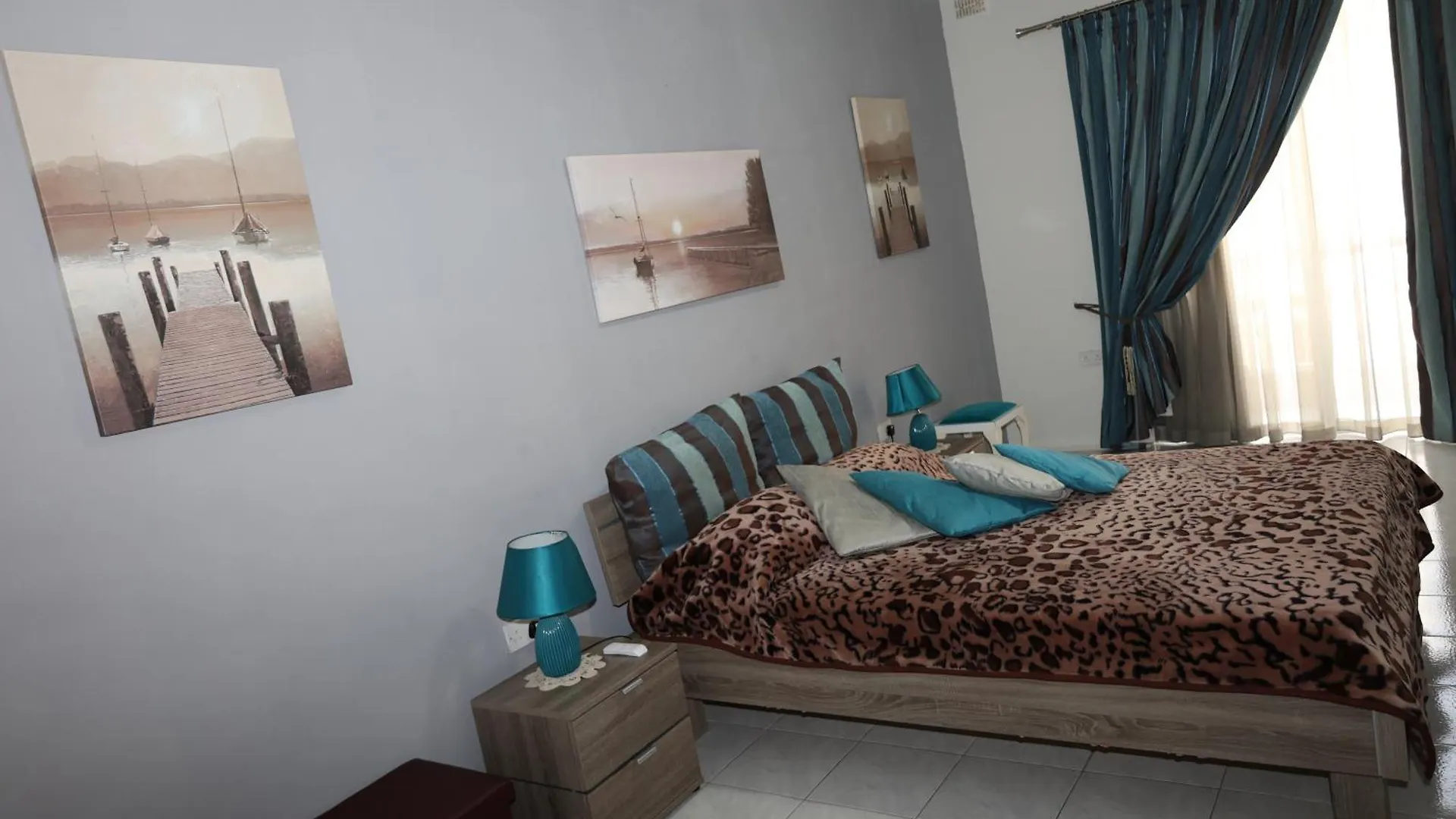 Very Bright Well Kept Apartment Marsaskala