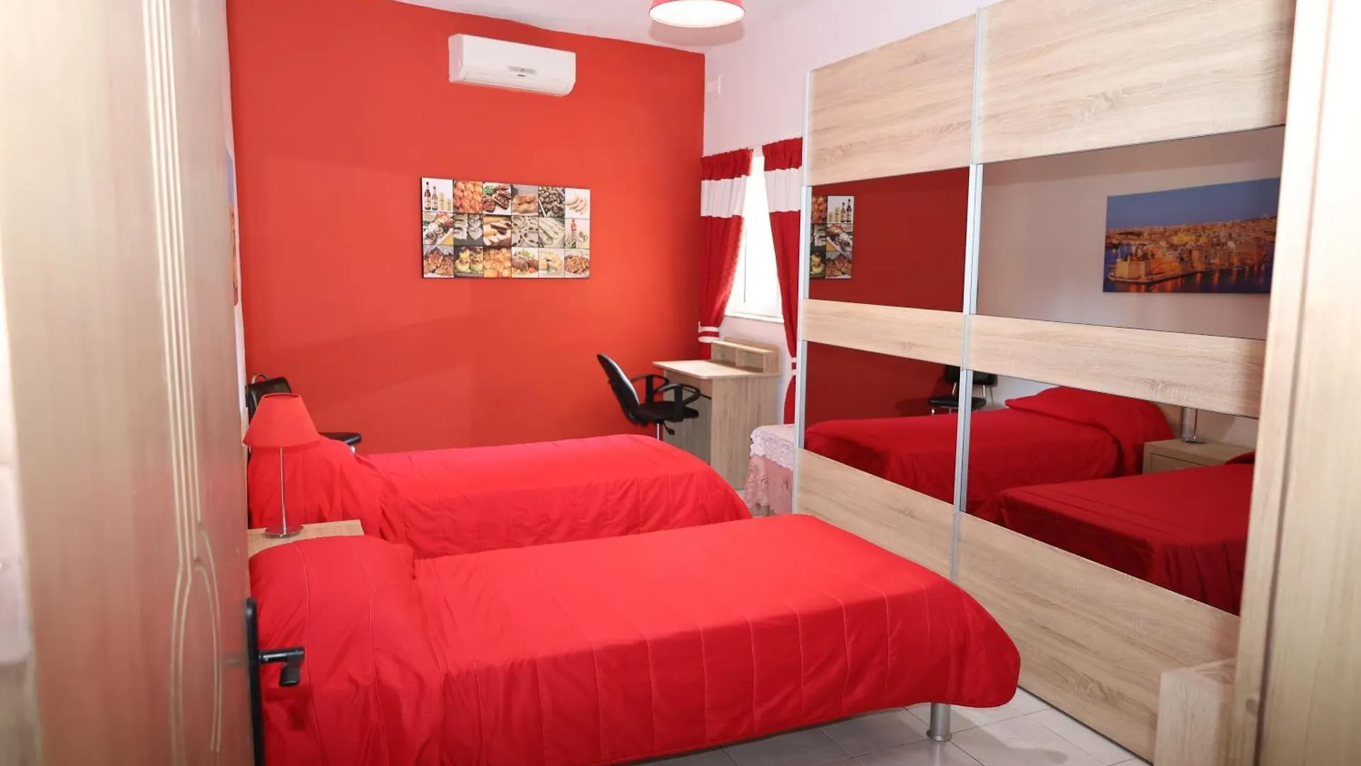 Very Bright Well Kept Apartment Marsaskala