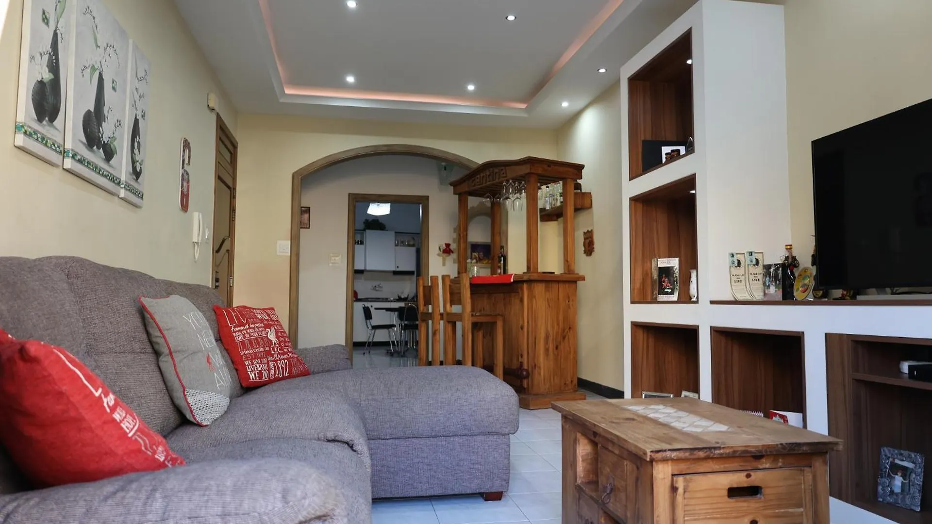 Very Bright Well Kept Apartment Marsaskala